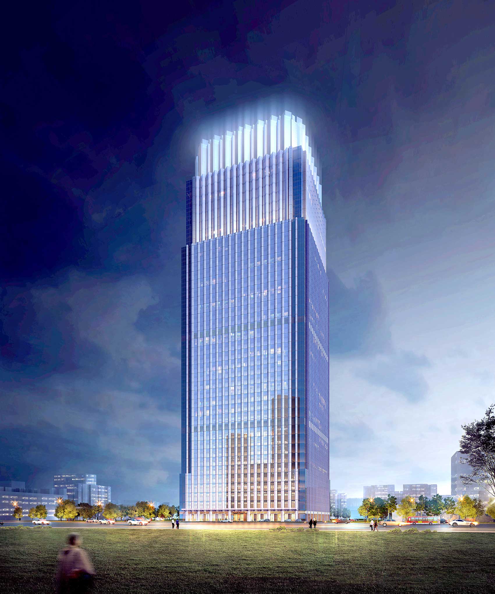 文一·铂金中心