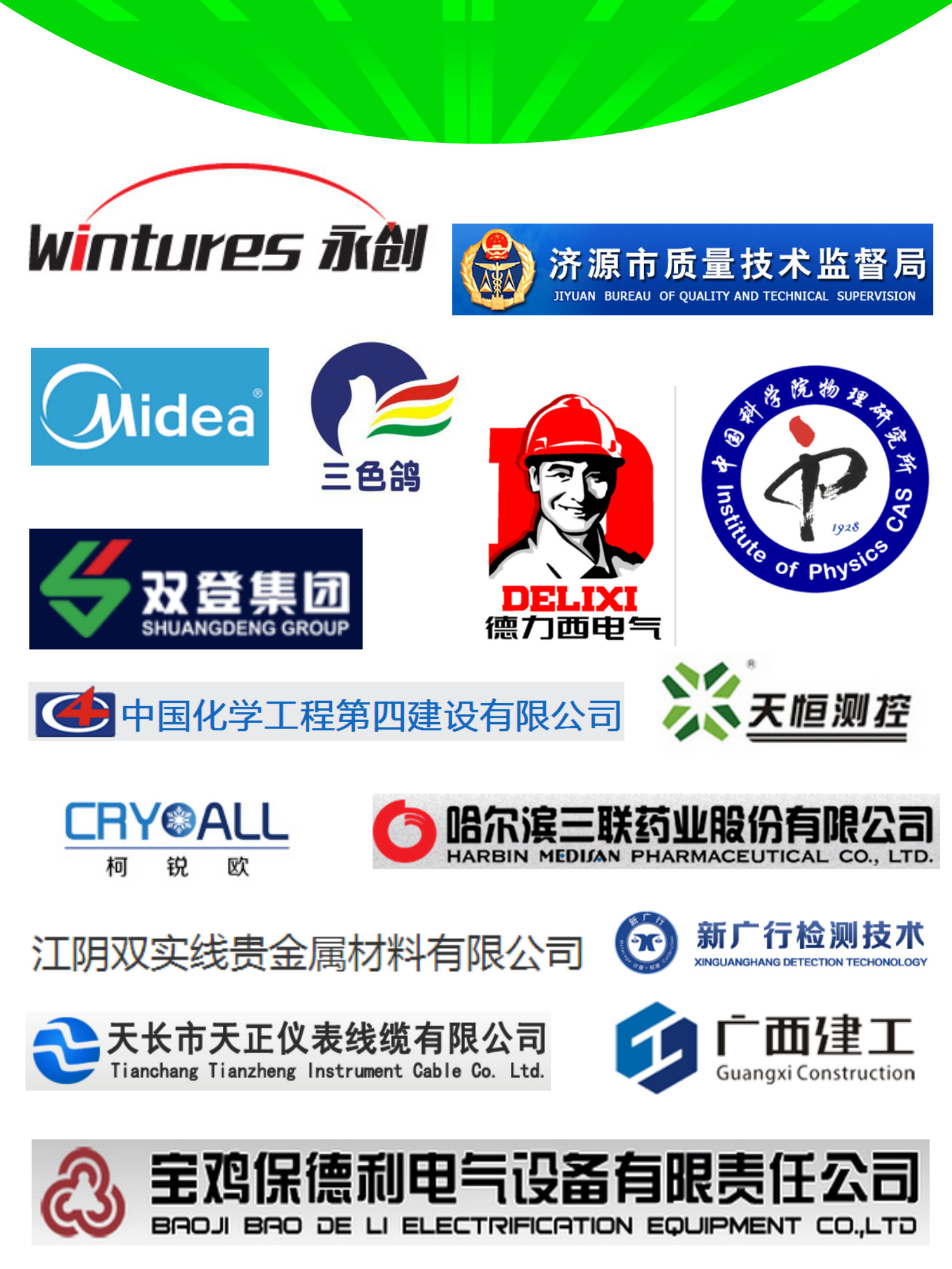 合作单位