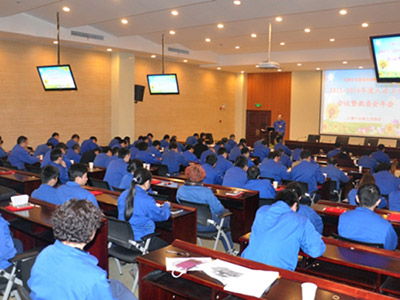 公司召开2015－2016年度人才工作会议暨教委会年会