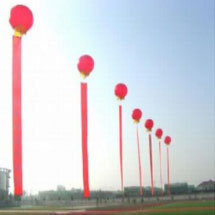 升空条幅