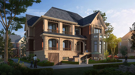 香泉湖别墅