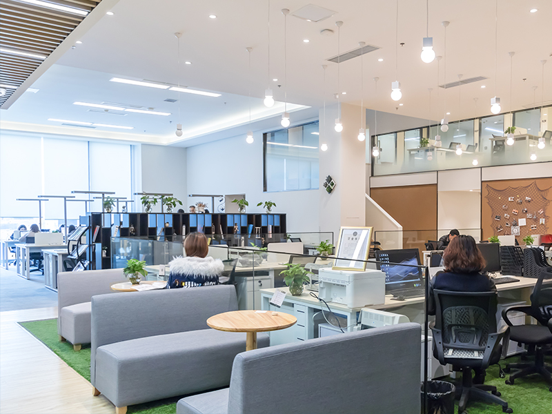 合肥某家电器公司