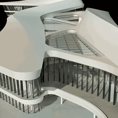 Lumion三维建筑快速可视化培训