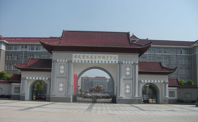 安庆市黄梅戏艺术学院项目