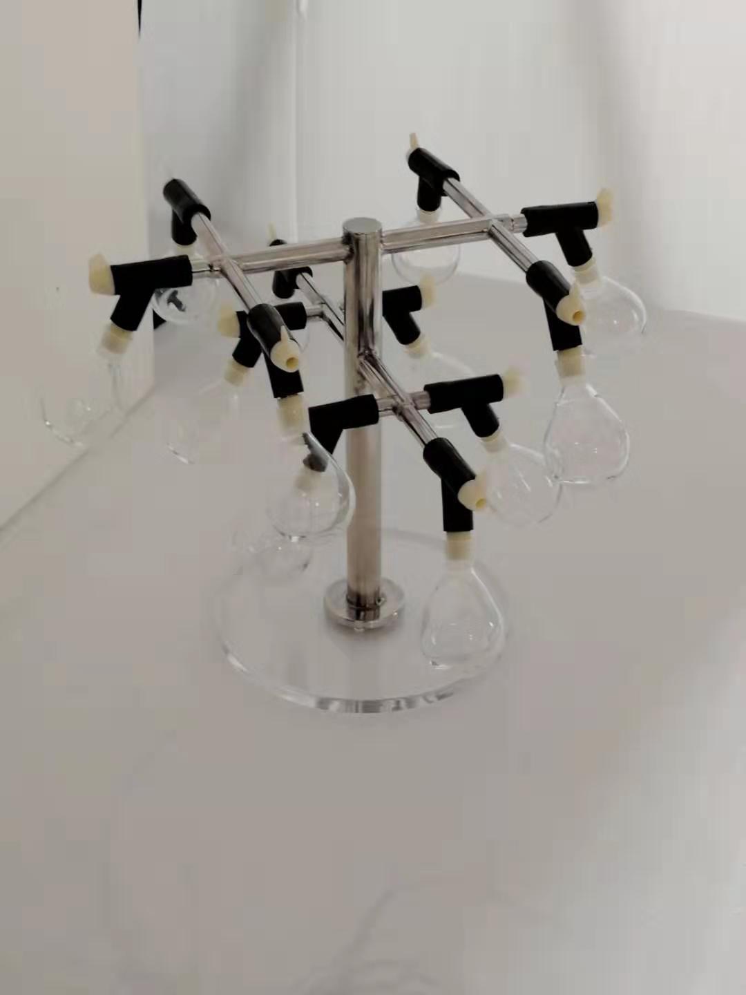 多岐管支架
