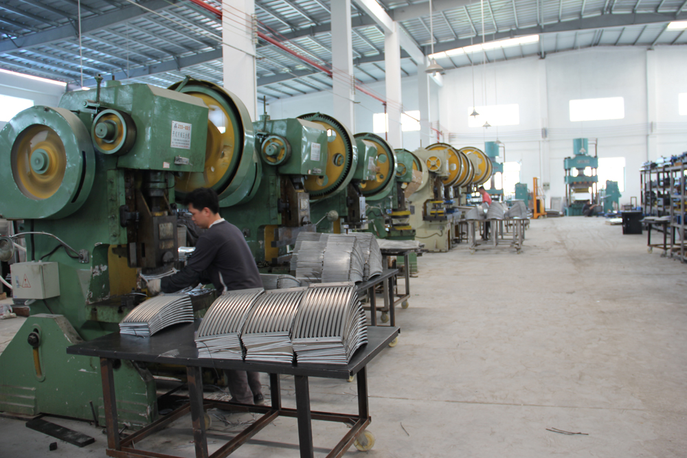 punching machine