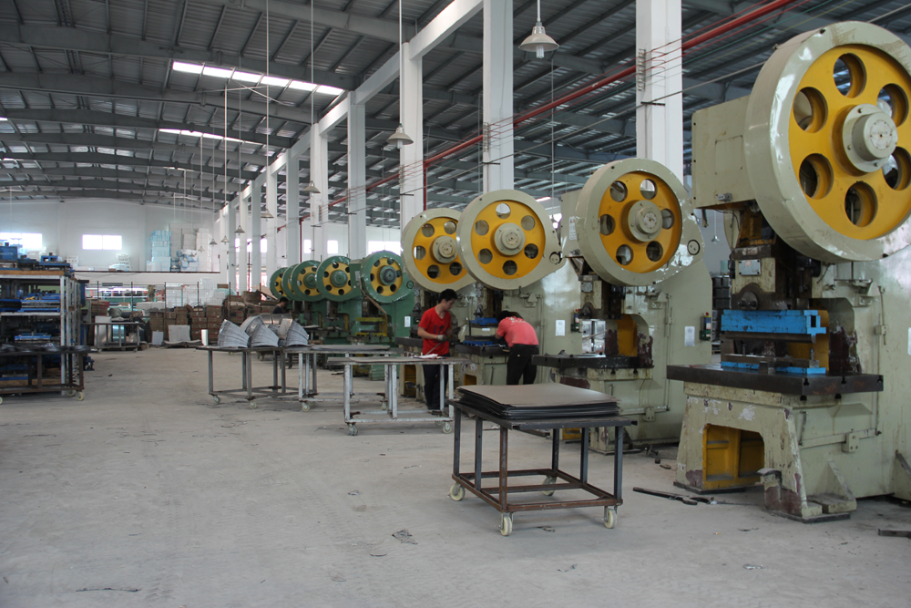 punching machine