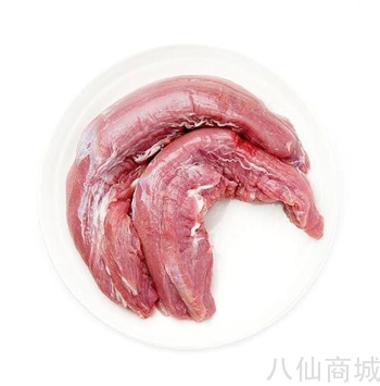 黑土猪腰梅肉