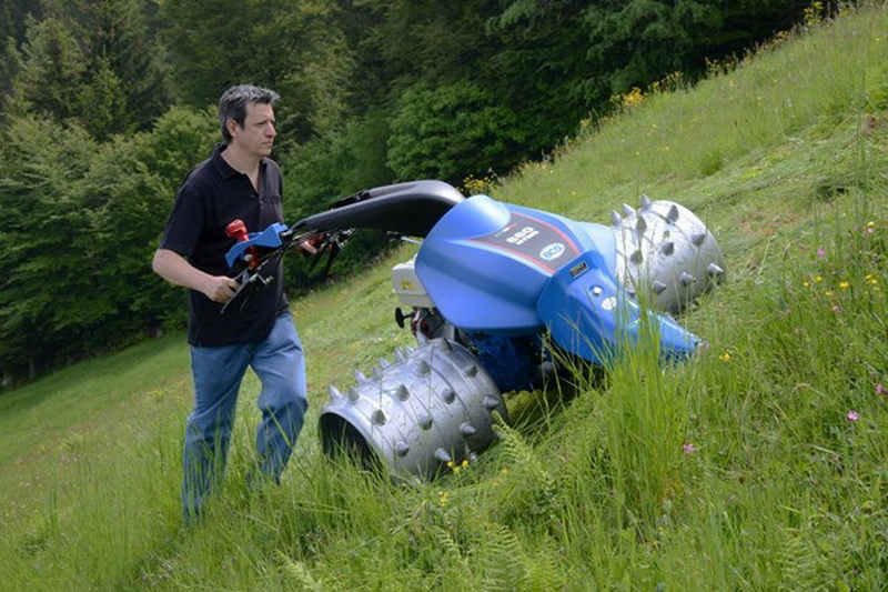 山地割草机/Slope Mower