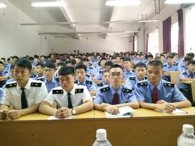 赴院校就业宣讲