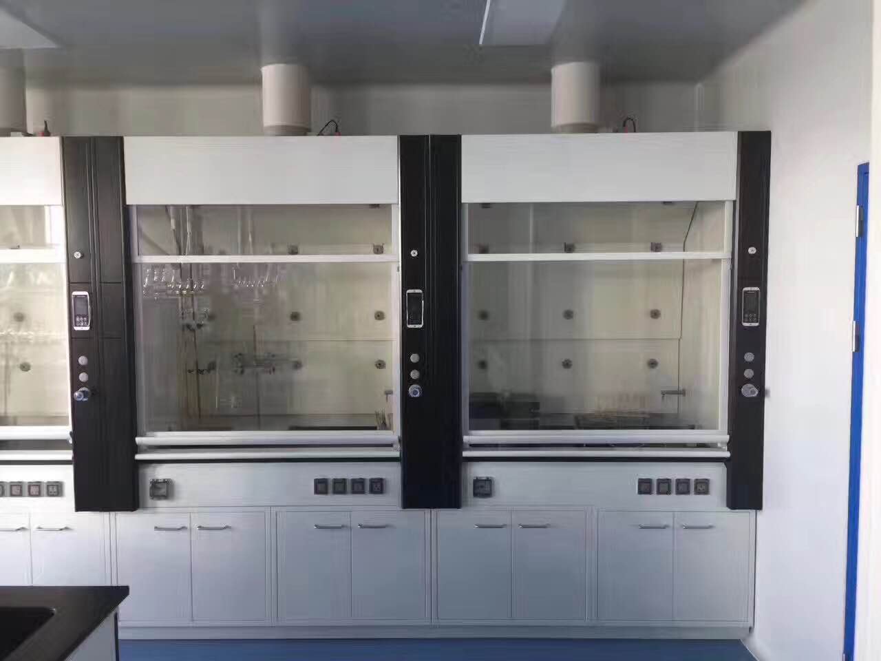 強化實驗室通風柜的安全使用