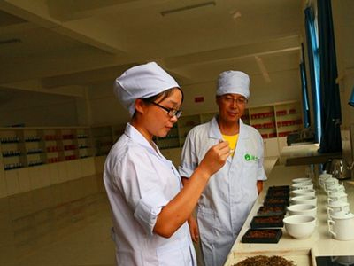 茶葉出口企業—實驗室儀器配置表