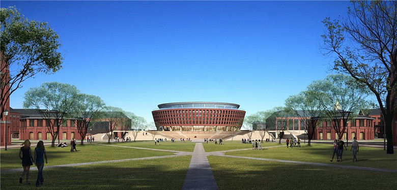 浙江大学海宁国际校区
