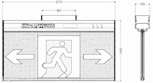 小型标志灯DC24V系列10-10X顶装系列尺寸图.png