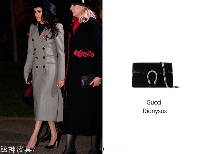 Meghan Markle的包包你喜欢哪个