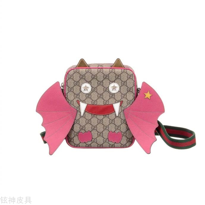 儿童系列包也是设计师创作一个素材-Gucci