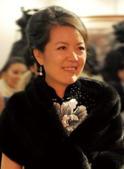 耀華文化顧問—文蔚