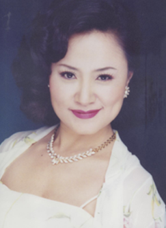 耀華文化顧問—張莉