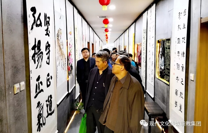 河北省老年文化传媒艺术大学
