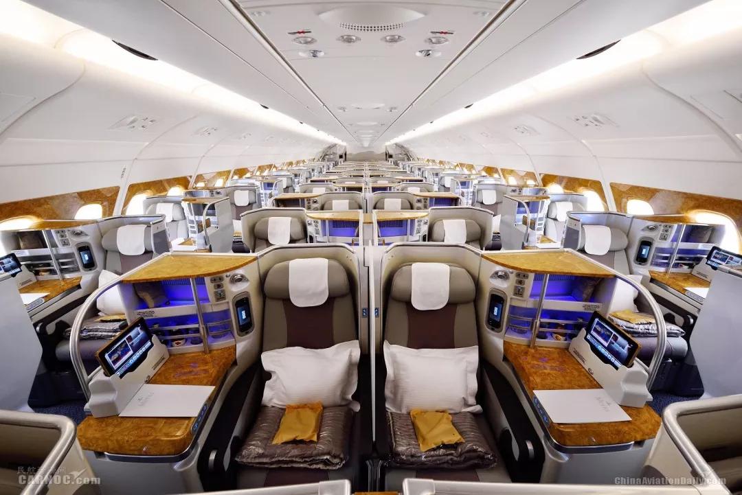 民航新闻丨阿联酋航空全球航线网络再添全新a380目的地
