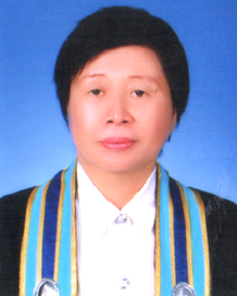 泰文秘书陈惜娜