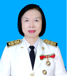 理事廖桂英
