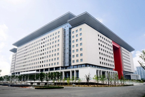 河南钢质防火门-河南省政府办公大楼