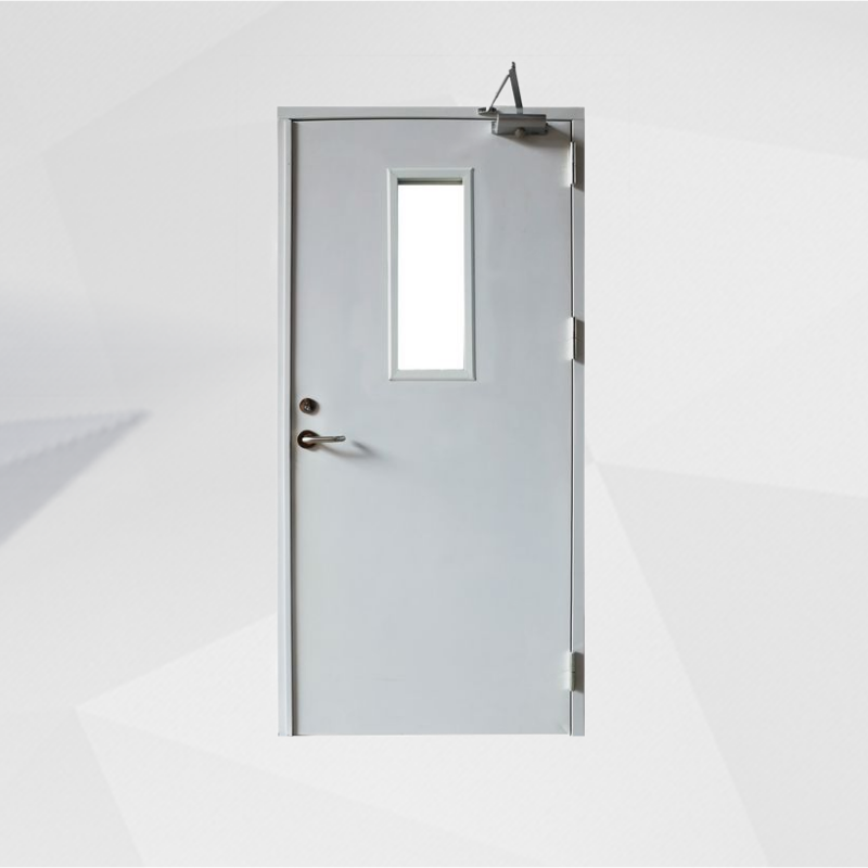 甲级钢质防火门报价_钢质防火门性能优越的原因