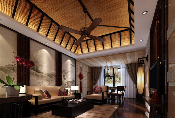 酒店装修设计效果图