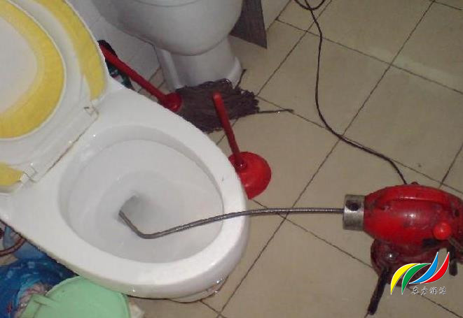 疏通下水