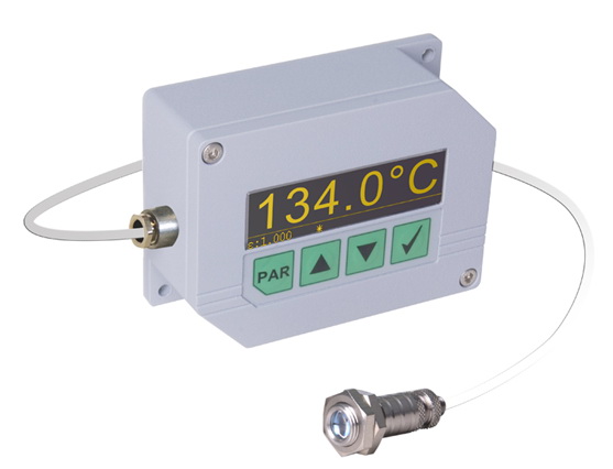 DIAS推出低价红外测温仪DT4LVT、DT4GVT