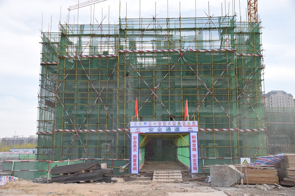  廊坊孔雀城大公馆 