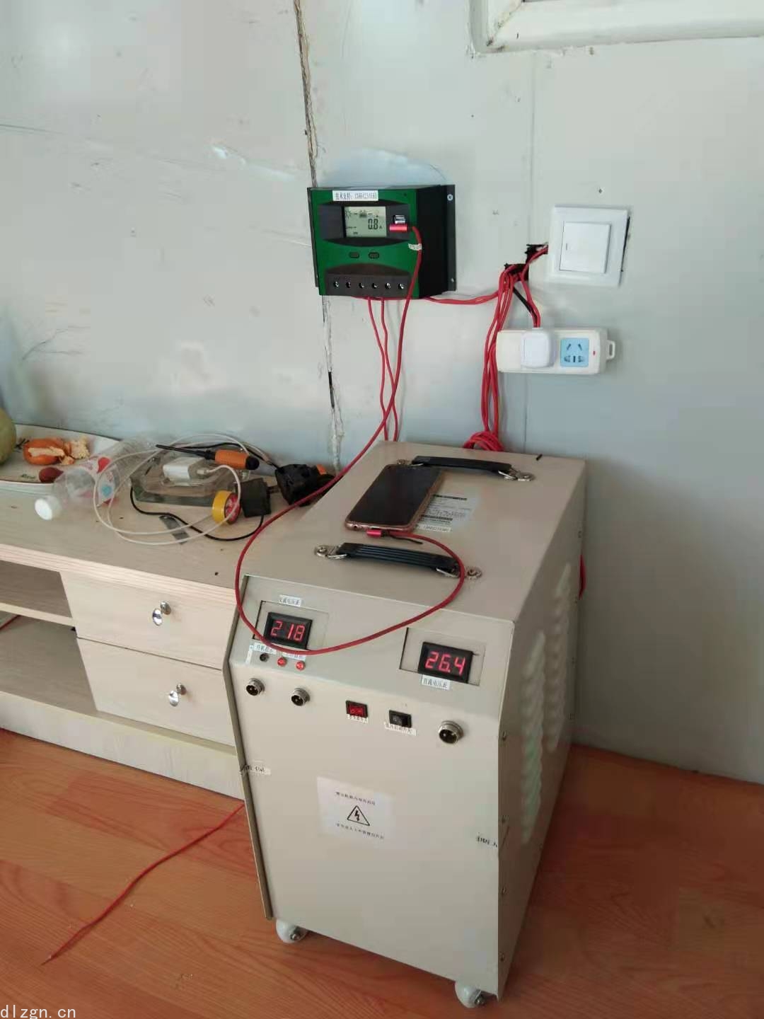 大连金州光伏发电安装