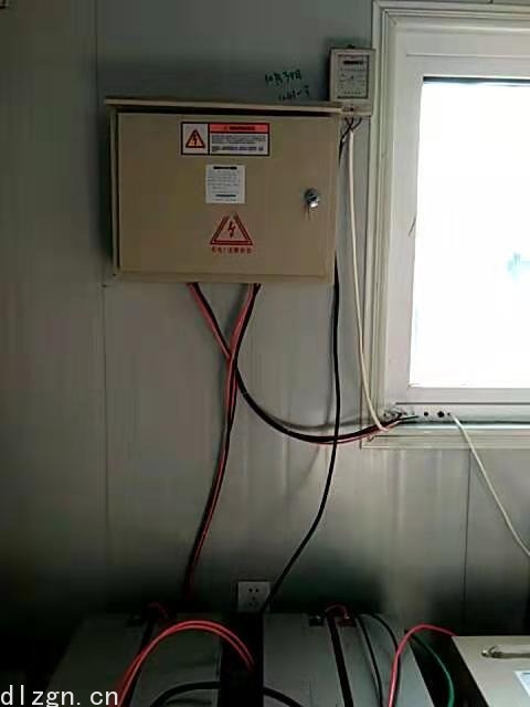 大连开发区光伏发电安装