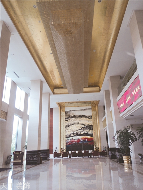 柳湖书院大厅效果图
