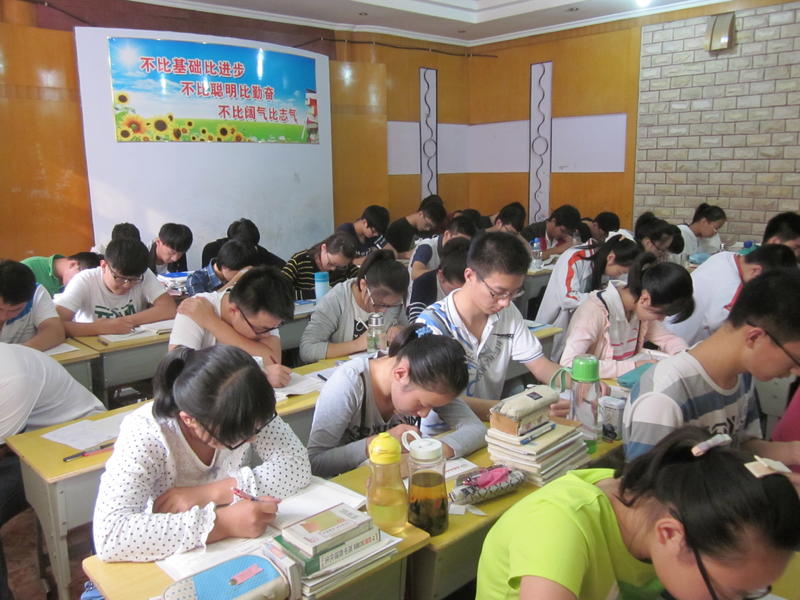 学生风采