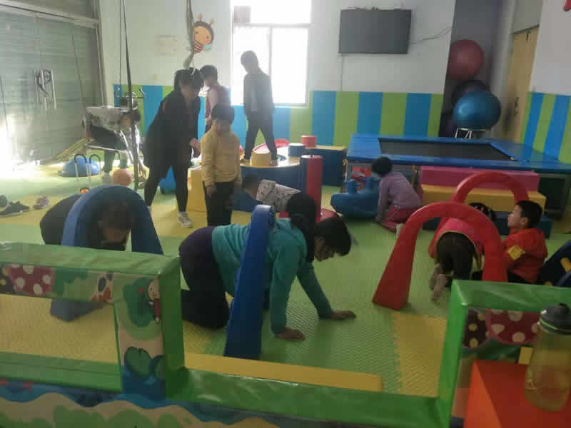 中心环境