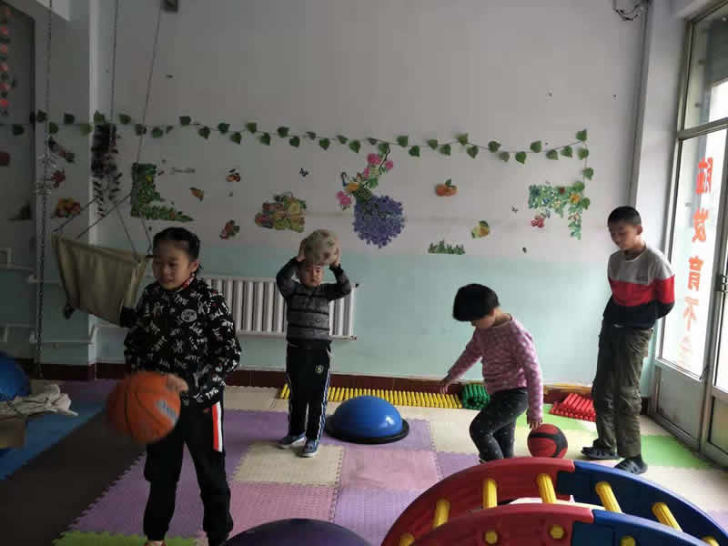 中心环境