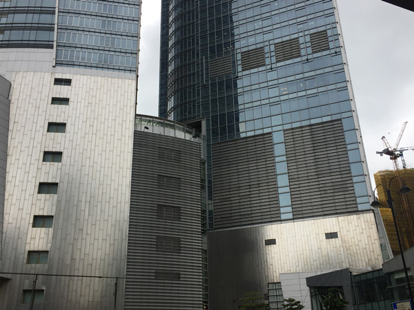 香港香道項目