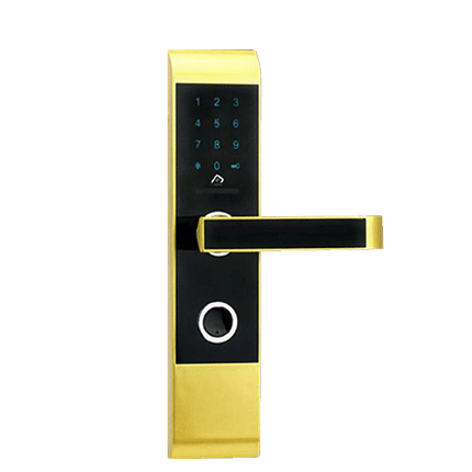 远程公寓密码锁系列