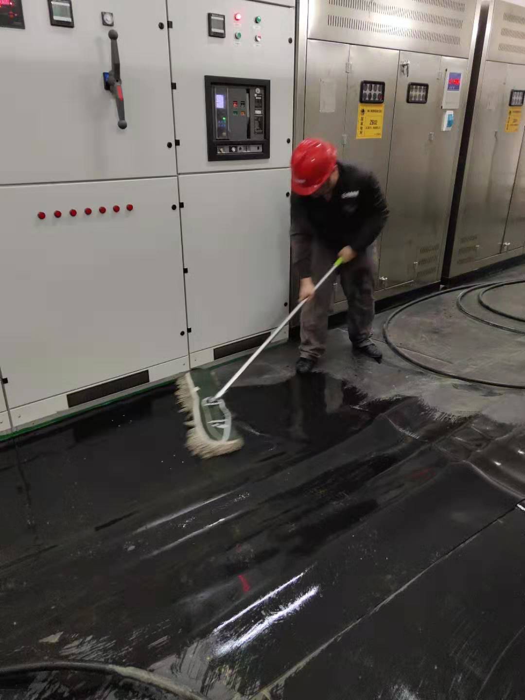 湖南中塑新能源有限公司運維作業（10）