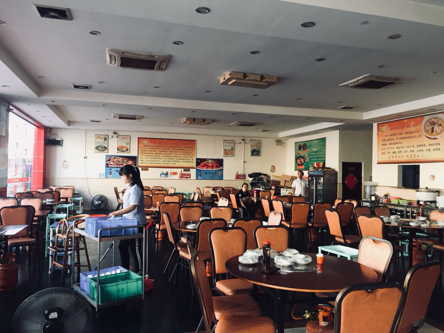 全是福猪肚鸡连锁店