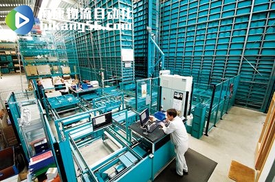 自动化立体仓库