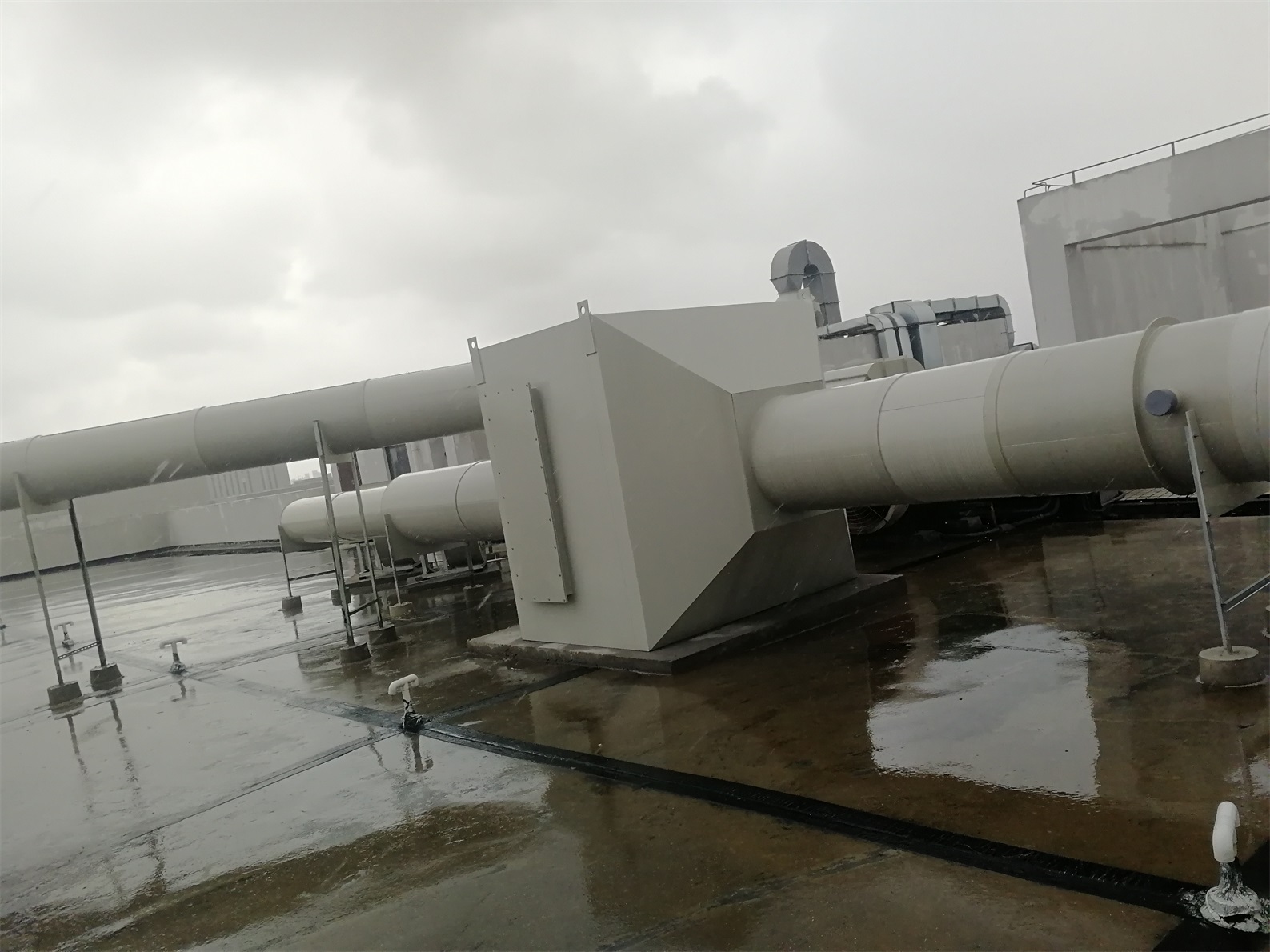 活性炭废气处理设备