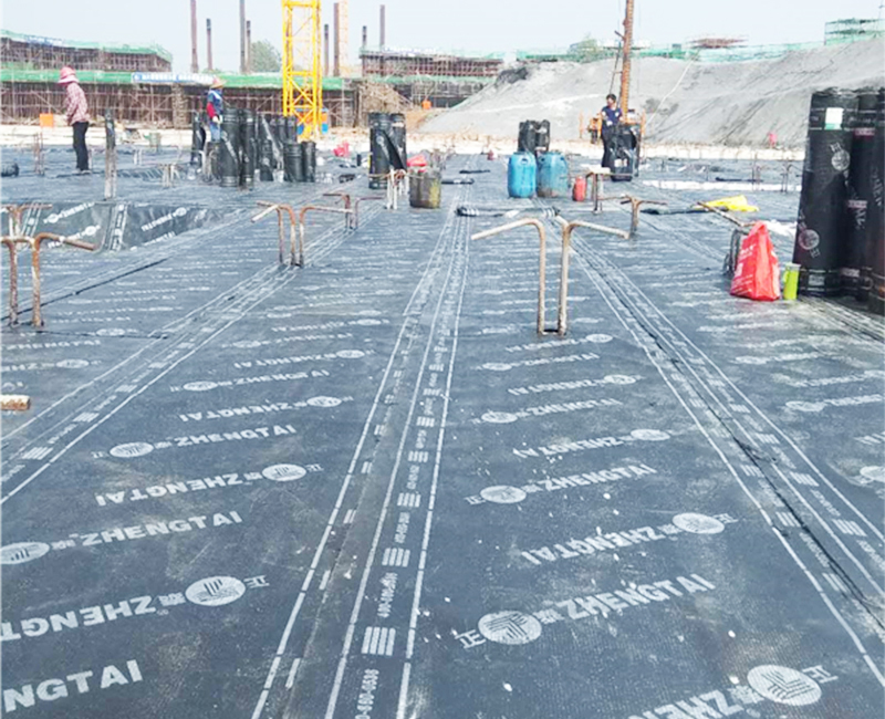 合肥日立建机防腐