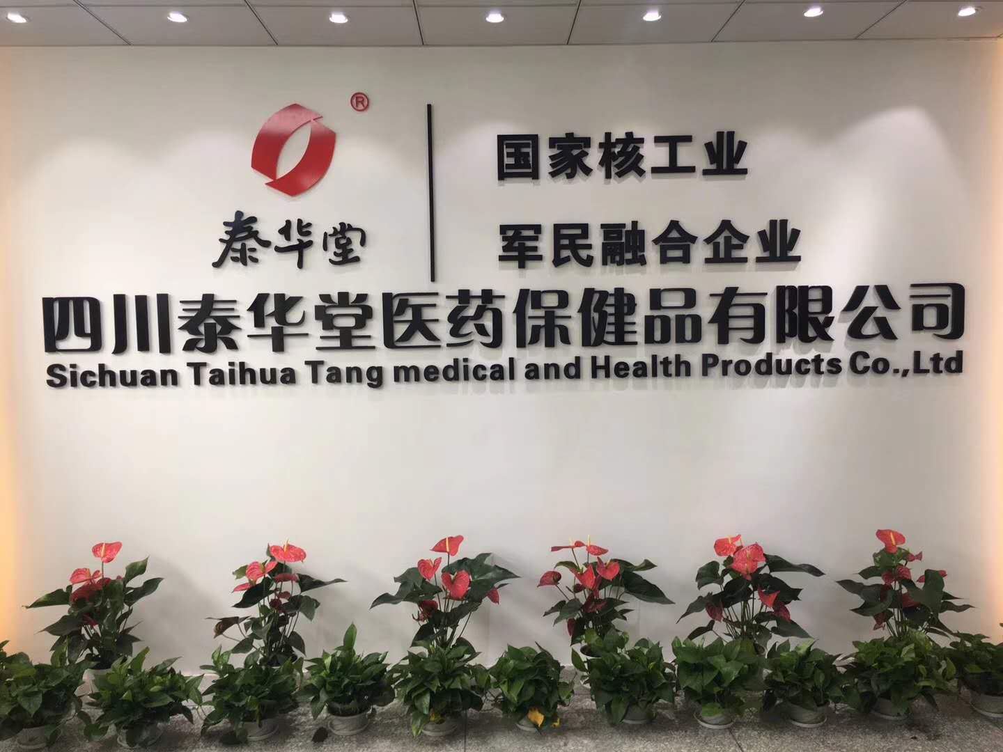 泰华堂医药有限公司