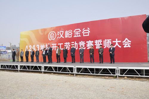 智能照明控制系统-济南高新区小汉谷村改造项目