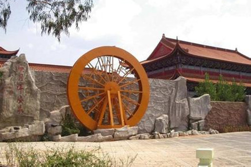 智能照明控制系统-云南玉溪市映月饮食文化主楼