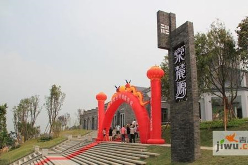 智能照明控制系统-重庆永川棠麓源项目