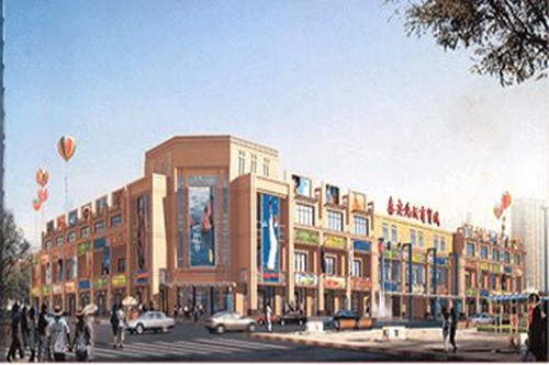  智能照明控制系统-甘肃天水市北坛小区